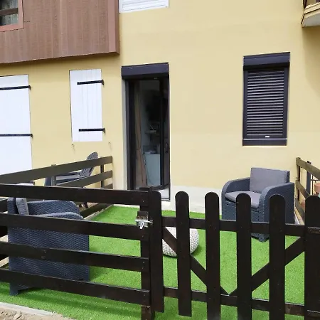 Cosy Les Myrtilles P2000 Bolquere Pyrenees 2000