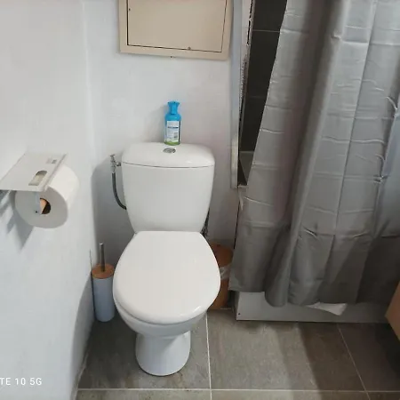 Cosy Les Myrtilles P2000 公寓 Bolquere Pyrenees 2000