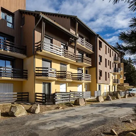 Cosy Les Myrtilles P2000 شقة *