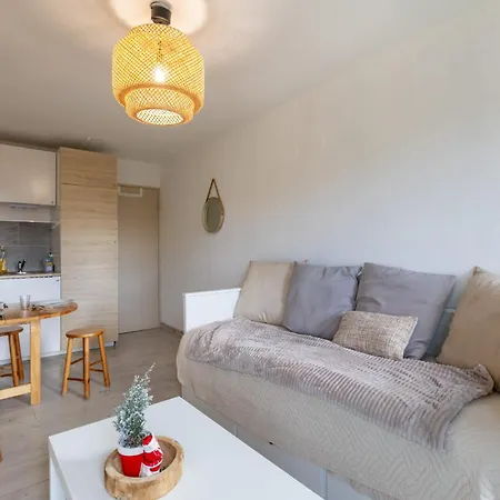 Cosy Les Myrtilles P2000 شقة