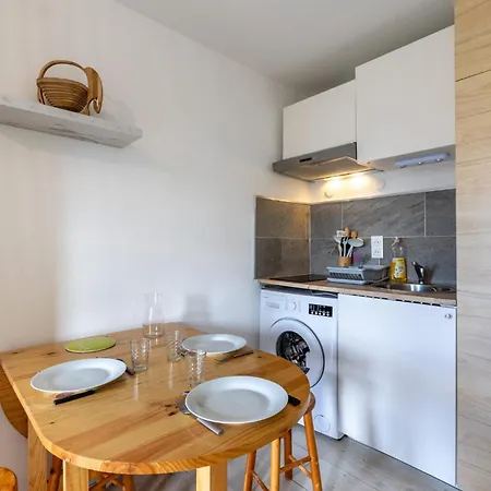 Διαμέρισμα Cosy Les Myrtilles P2000