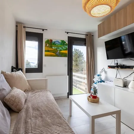 Cosy Les Myrtilles P2000 Διαμέρισμα Bolquere Pyrenees 2000