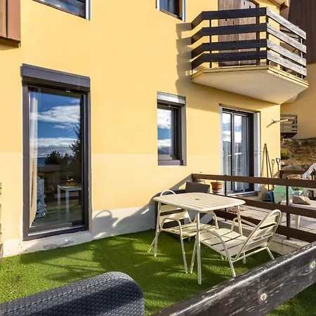 Cosy Les Myrtilles P2000 شقة
